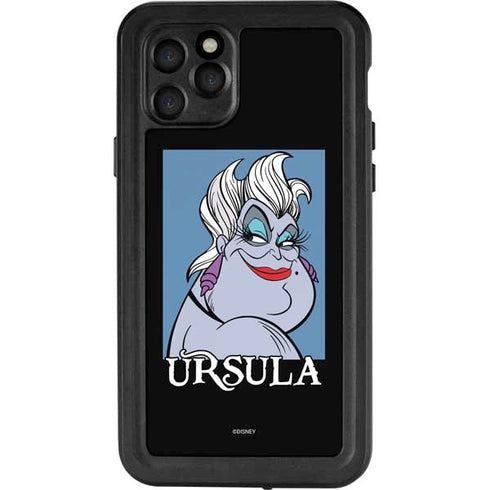 Disney Villains Ursula iPhone 11 Pro Waterproof Case