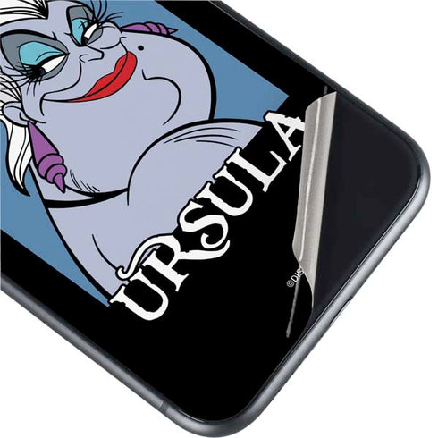 Disney Villains Ursula iPhone 11 Skin