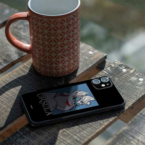 Disney Villains Ursula iPhone 11 Skin