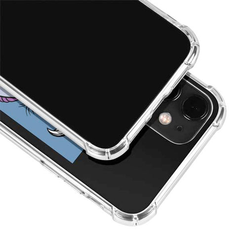 Disney Villains Ursula iPhone 12 Clear Case