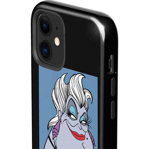 Disney Villains Ursula iPhone 12 Impact Case