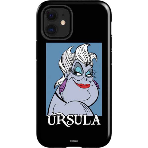 Disney Villains Ursula iPhone 12 Mini Impact Case