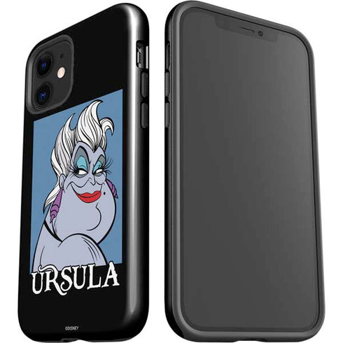 Disney Villains Ursula iPhone 12 Mini Impact Case