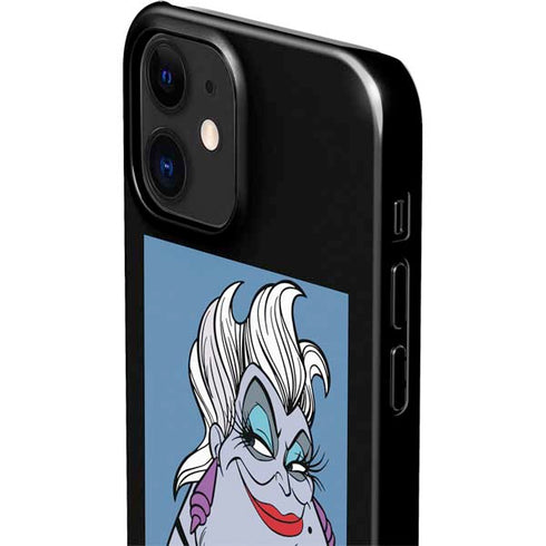 Disney Villains Ursula iPhone 12 Mini Lite Case