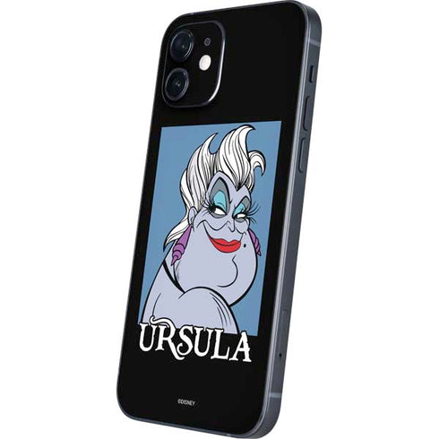Disney Villains Ursula iPhone 12 Mini Skin