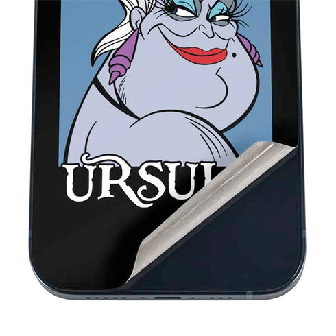 Disney Villains Ursula iPhone 12 Mini Skin