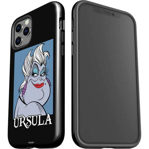 Disney Villains Ursula iPhone 12 Pro Impact Case
