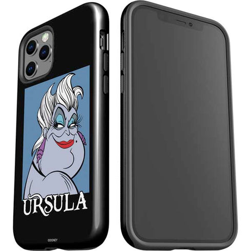 Disney Villains Ursula iPhone 12 Pro Max Impact Case