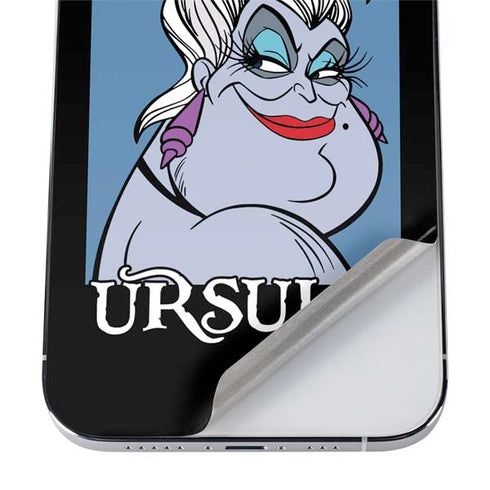 Disney Villains Ursula iPhone 12 Pro Max Skin