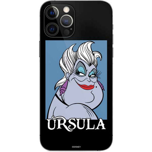 Disney Villains Ursula iPhone 12 Pro Skin