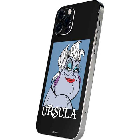 Disney Villains Ursula iPhone 12 Pro Skin