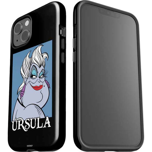 Disney Villains Ursula iPhone 13 Impact Case