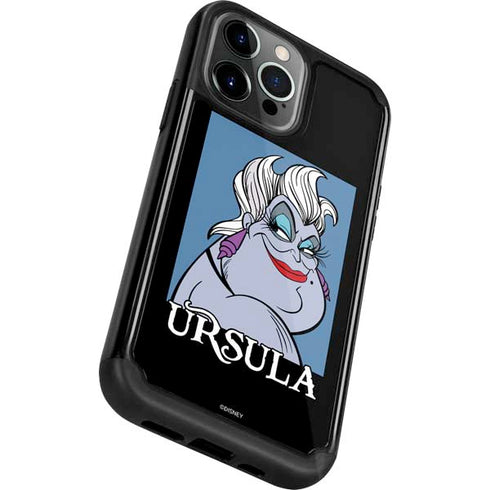 Disney Villains Ursula iPhone 13 Pro Cargo Case