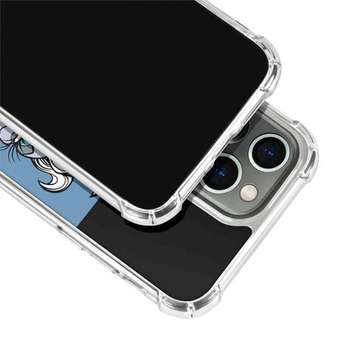 Disney Villains Ursula iPhone 13 Pro Max Clear Case