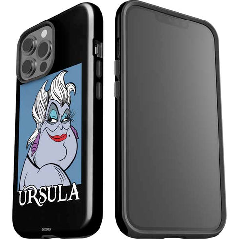 Disney Villains Ursula iPhone 13 Pro Max Impact Case