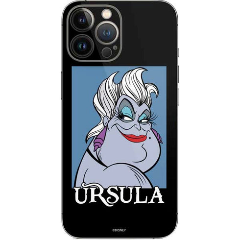 Disney Villains Ursula iPhone 13 Pro Max Skin