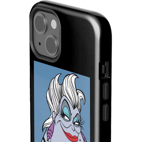 Disney Villains Ursula iPhone 15 Plus Impact Case