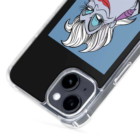 Disney Villains Ursula iPhone 14 Plus MagSafe Case