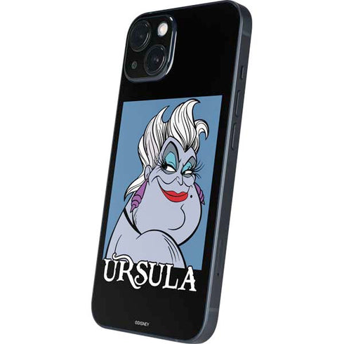 Disney Villains Ursula iPhone 15 Plus Skin