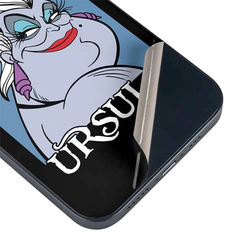 Disney Villains Ursula iPhone 15 Plus Skin