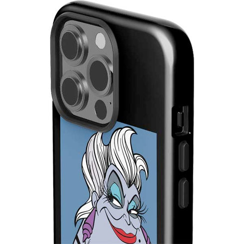 Disney Villains Ursula iPhone 15 Pro Impact Case