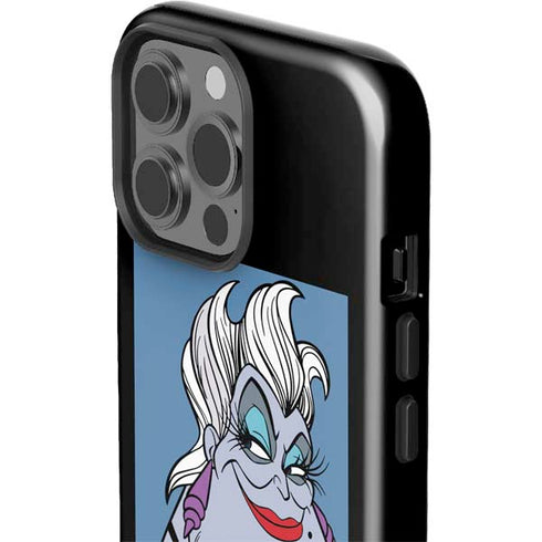 Disney Villains Ursula iPhone 15 Pro Max Impact Case