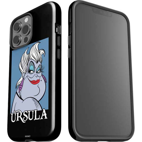 Disney Villains Ursula iPhone 15 Pro Max Impact Case