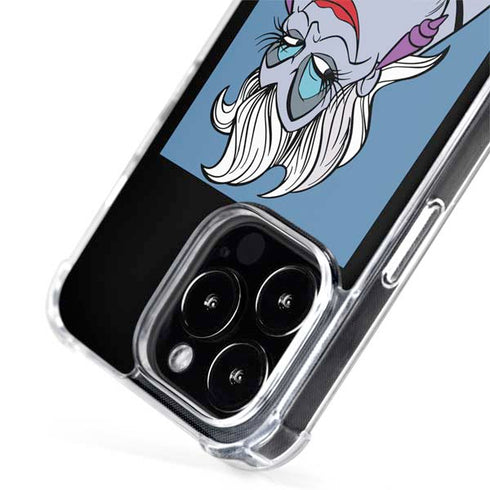 Disney Villains Ursula iPhone 15 Pro Max MagSafe Case