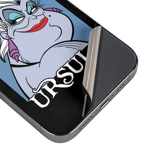Disney Villains Ursula iPhone 14 Pro Max Skin