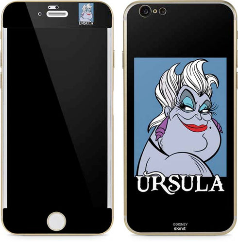 Disney Villains Ursula iPhone 6/6s Skin
