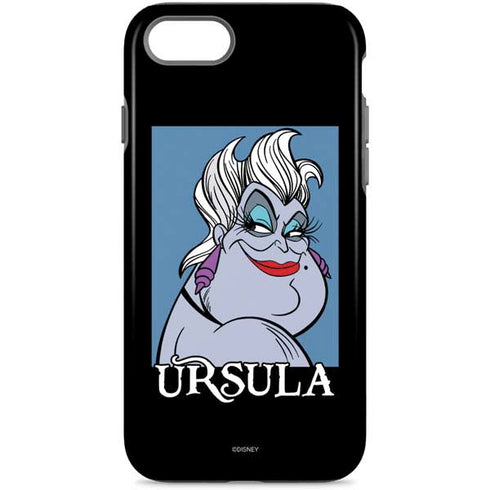 Disney Villains Ursula iPhone 8 Pro Case
