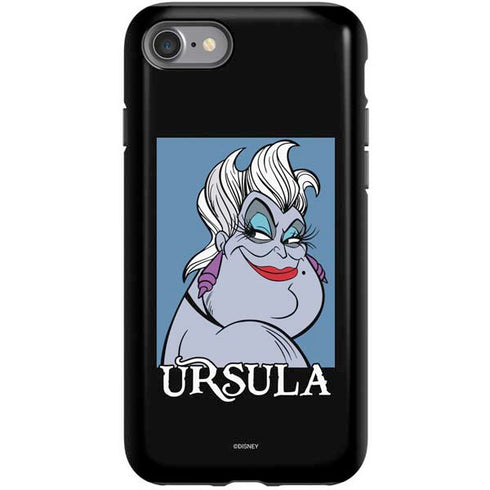 Disney Villains Ursula iPhone SE (2nd & 3rd Gen) Pro Case