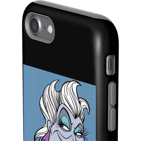Disney Villains Ursula iPhone SE (2nd & 3rd Gen) Pro Case