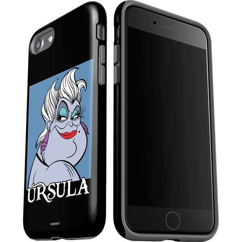 Disney Villains Ursula iPhone SE (2nd & 3rd Gen) Pro Case