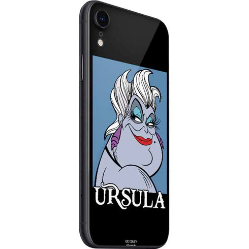 Disney Villains Ursula iPhone SE (2nd & 3rd Gen) Skin