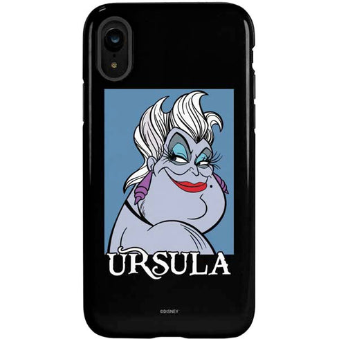Disney Villains Ursula iPhone XR Pro Case