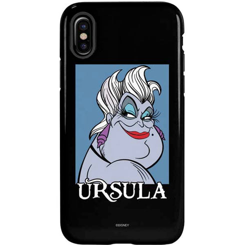 Disney Villains Ursula iPhone XS Pro Case