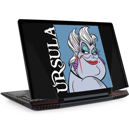 Disney Villains Ursula Legion Y720 Skin