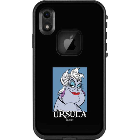 Disney Villains Ursula LifeProof Fre iPhone Skin
