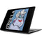 Disney Villains Ursula Apple MacBook Skin