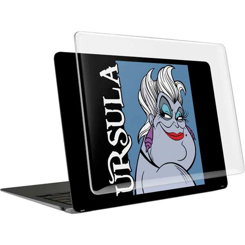 Disney Villains Ursula MacBook Air 13in (2020) Case plus Skin