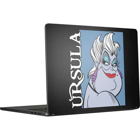 Disney Villains Ursula MacBook Air 15 in (2023) Skin
