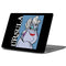 Disney Villains Ursula Apple MacBook Pro 13-inch Skin