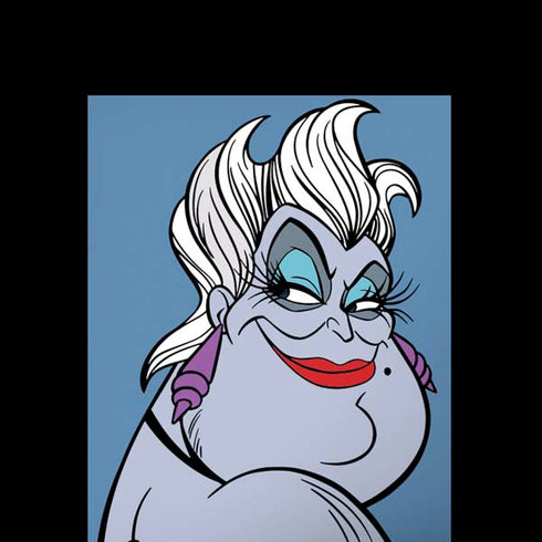 Disney Villains Ursula Moto G6 Skin