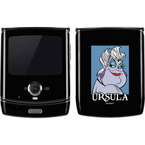 Disney Villains Ursula Motorola RAZR Skin