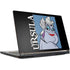 Disney Villains Ursula MSI GS65 Stealth Laptop Skin