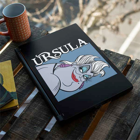 Disney Villains Ursula MSI GS65 Stealth Laptop Skin