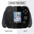 Disney Villains Ursula Nintendo Switch Bundle Skin