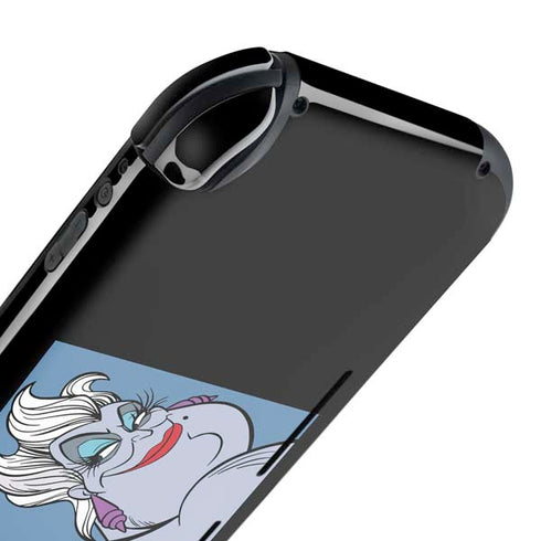 Disney Villains Ursula Nintendo Switch Lite Skin