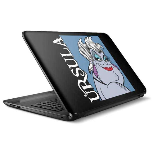 Disney Villains Ursula HP Notebook Skin